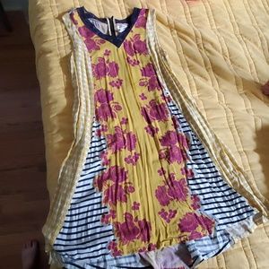Matilda Jane dress size L